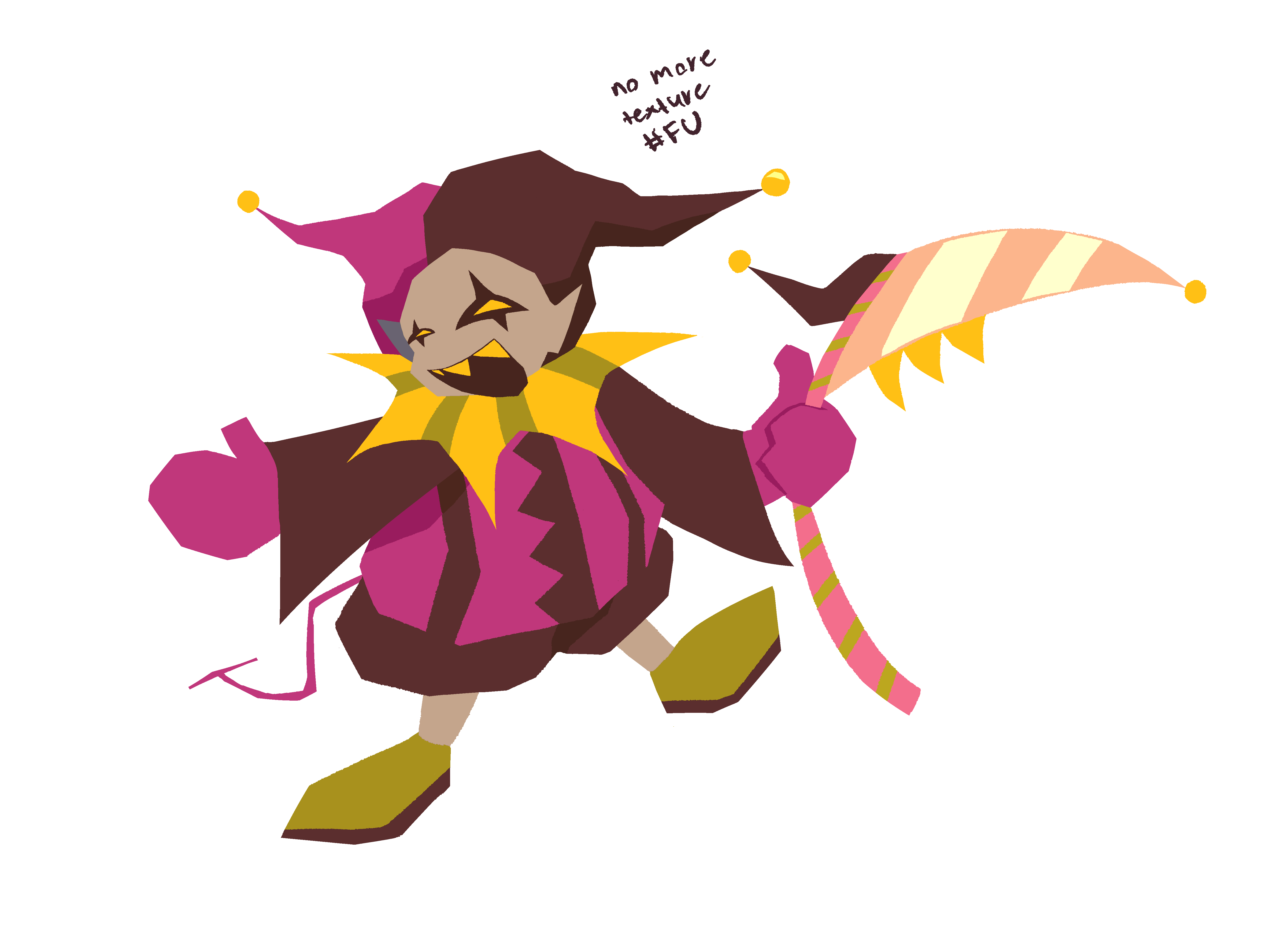 jevil from delatrune