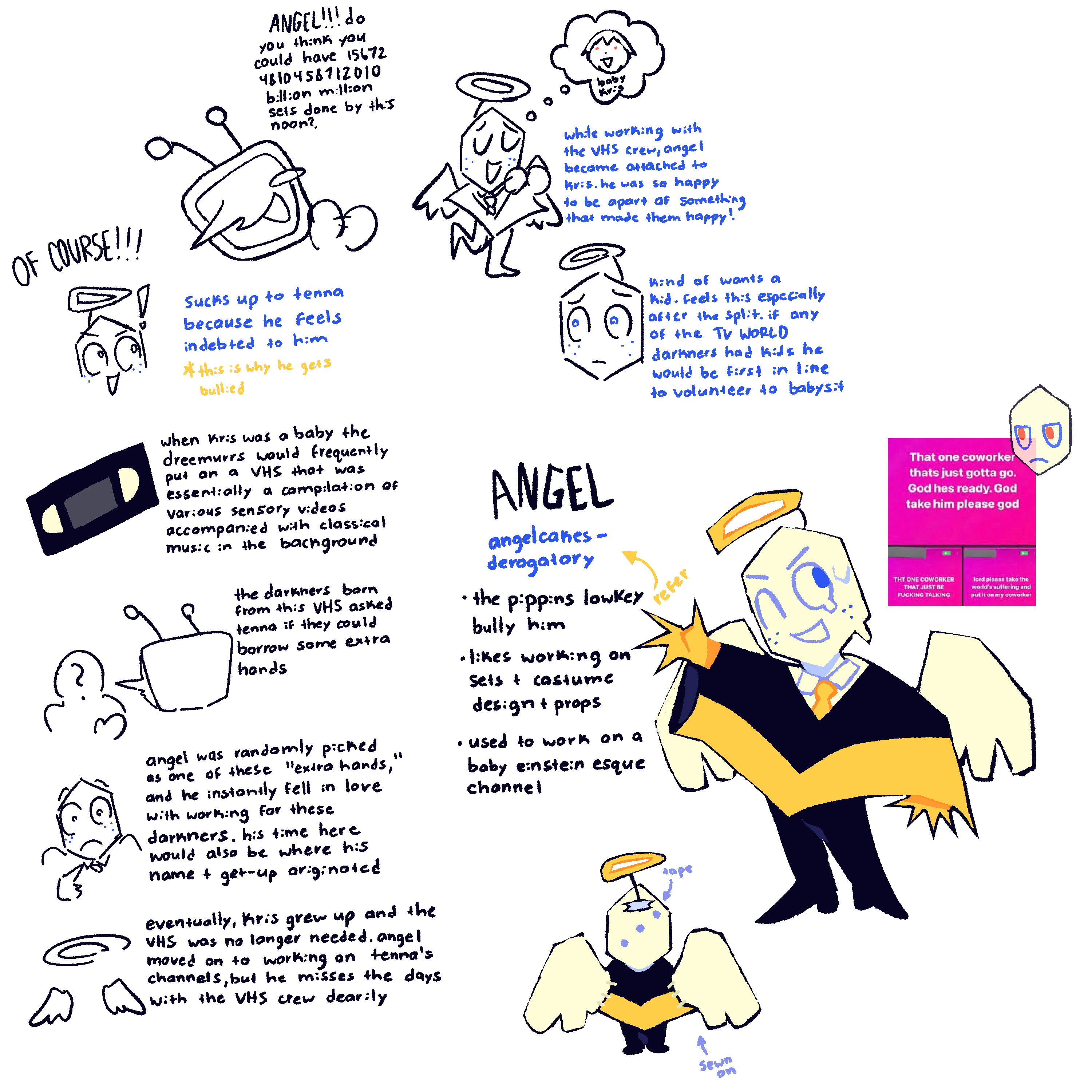 pippins oc with notes