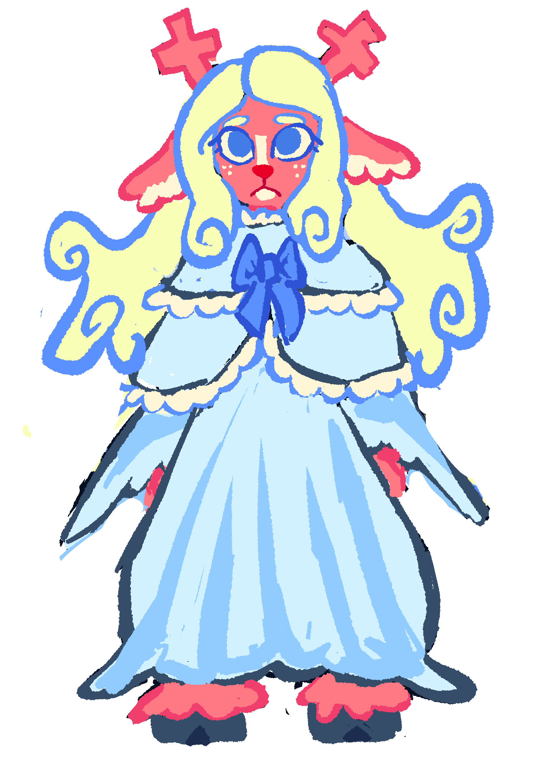 noelle darkworld design